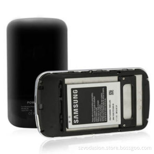 Manufacture Metal Material Phone Design Universal Battery Charger Mobile Power Bank 6000mAh